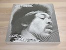 JIMI HENDRIX 12 LP BOX - GERMAN LIMITED POLYDOR 2625038 PRESS in MINT