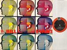 BILL EVANS self titled s/t same 673 008 modal jazz usa riverside 1968 LP EX/VG+