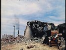 RUSH a farewell to kings SRM-1-1184 with inner usa mercury gatefold LP EX/VG