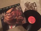 WARRANT - Dirty Rotten Filthy Stinking LP ORIG PRESS HAIR METAL VG/EXC STERLING