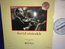 SAX 2253 *BLUE/SILVER* DAVID OISTRAKH* PLAYS *ENCORES* YAMPOLSKY*