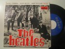 THE BEATLES - Boys + 3 ****  SPAIN 1964 EP, NICE CONDITION