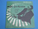 Milt JACKSON - DONALDSON - John LEWIS - MONK - Percy HEATH - Blue Note 5011 