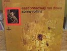 SONNY ROLLINS EAST BROADWAY RUN DOWN LP IMPULSE VAN GELDER PERFECT LAMINATE