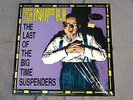 S.N.F.U. LP The Last Of The Big Time Suspenders 1991 Purple marbled vinyl snfu