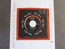 * 45 RECORD THE BEATLES THANK YOU GIRL B/W FROM ME TO YOU VJ 522 THICK PRINT