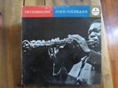 John Coltrane Record Lp Impressions Van Gelder Impulse Mono A-42
