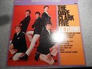 THE DAVE CLARK FIVE RETURN  LP STEREO  INNER SLEEVE STILL SEALED   340
