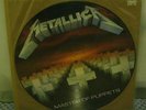 Metallica – Master Of Puppets – Music For Nations – Picture Disc – MFN 60P