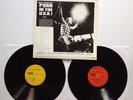 Bruce Springsteen - Porn In The USA - Vinyl LP Record Fan Club Live Toronto 1984
