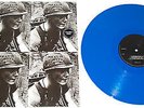 THE SMITHS - MEAT IS MURDER Blue Vinyl LP - Morrissey Pretenders Modest Mouse