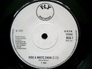 MARC BOLAN/T REX, RIDE A WHITE SWAN, 7