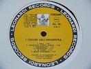 GIULIANO SORGINI I Colori Dell Orchestra LP ? ITALIAN LIBRARY THEME/BOSSA/OST