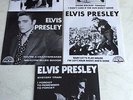 Elvis Set of 5 Collector Sun Repro '45s with Picture Cover