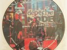 interview PICTURE DISC - depeche mode - DEPECHE 1 -  COMBINED SHIPPING WORLDWIDE