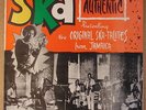 THE SKATALITES DON DRUMMOND Ska Authentic STUDIO ONE LP LISTEN