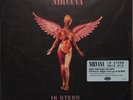 Nirvana - In Utero 20th Anniversary US LP Vinyl Record Geffen 45rpm + Download