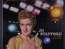 JO STAFFORD: Swingin' Down Broadway LP (Mono, some cw) Vocalists