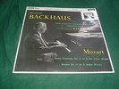 SXL 2214 ED1 BACKHAUS MOZART BOHM VPO