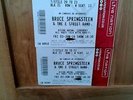 Bruce Springsteen Tickets X 2 at the Ricoh Arena, Coventry on Fri 3rd June