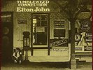 LP Elton John Tumbleweed Connection superb UK 'RED' vinyl album EX/ EX+