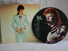 DAVID BOWIE UNRELEASED DEMOS 1966-1970 LP PICTURE-DISC