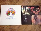 QUEEN A NIGHT AT THE OPERA LP UK 1975 EMI EX/NM TOP AUDIO
