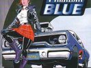 Built to Perform, Phantom Blue, Very Good Condition