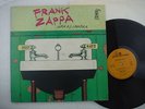 Frank Zappa,Waka/Jawaka - Hot Rats,Matrix numbers A1 & B2,LP