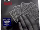Bob Dylan Fallen Angels Blue Vinyl B&N special edition