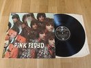 PINK FLOYD PIPER AT THE GATES OF DAWN SCX 6157 1/2 EARLY PRESS VINYL LP EX+