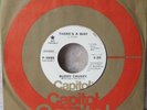 Buddy Causey-There's A Way-Rare Modern Crossover Soul 45-Promo-Near Mint  HEAR