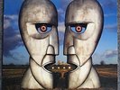 Pink Floyd   Division Bell   Marbled Blue Vinyl   1st Press   MINT-