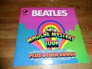 BEATLES - Magical Mystery Tour - German Apple LP