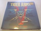 TIGER ARMY - V - ltd.(1000) colored LP Vinyl /// Neu & OVP