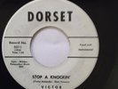 RARE ROCKABILLY PROMO 45/ VICTOR 
