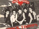 Cock Sparrer Shock Troops RAZOR UK NEAR MINT Razor Vinyl LP