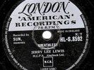 CLASSIC JERRY LEE LEWIS 78  