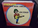 PRESLEYS MOUNTAIN MUSIC JUBILEE On Stage LP EX Private Press Country Folk SEALED