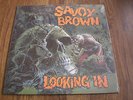 SAVOY BROWN - LOOKING IN  NEW LP SEALED