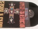 VINILO GUNS N' ROSES APPETITE FOR DESTRUCTION LP 1988