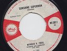 Wynder K. FROG * Sunshine Superman * 1966 UK MOD SOUL ORGAN PSYCH FREAKBEAT 45 *