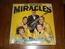 The Miracles LP Fabulous MONO
