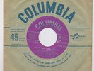 NICOLA ARIGLIANO rare 7'' with GIL CUPPINI - FRANCO CERRI columbia 1958