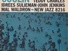 Teddy Charles Coolin' original New Jazz LP