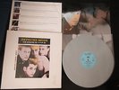 Depeche Mode Singles 81-85 German Grey Vinyl LP w Metallic Picture Sheet Synth