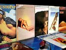SEXY Nude CHEESECAKE Cover Fausto Papetti,Box Set 10 Lp, Jazz,Limited Edition