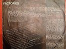 CELL 609 : FACTORIES / RE PULSION ORIGINAL ULTRRAAA RARE kbd Punk stomper PIGZ