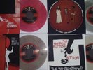 White Stripes Third Man Vault 19 Elephant Box 4 7