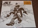 Jet Get Born. 180 Gram Silver Vinyl LP Limited Numbered.Insert, MOV